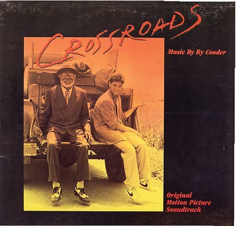 Ry Cooder-Crossroads - 1986