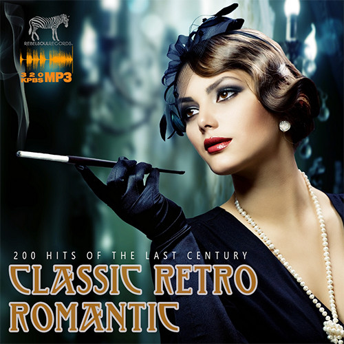 VA - Classic Retro Romantic 2016