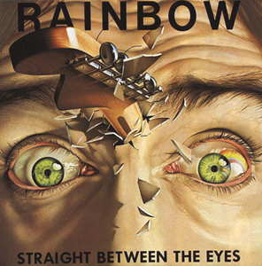 RAINBOW`1982.STRAIGHT BETWEEN THE EYES