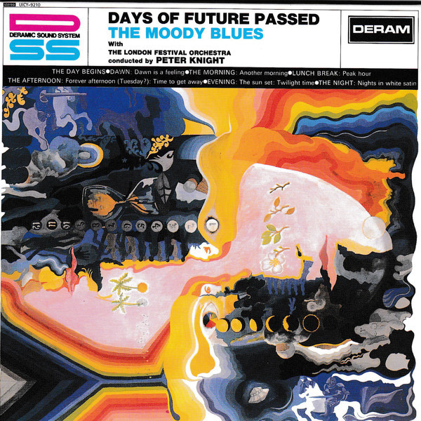 The Moody Blues - Days Of Future Passed (1967) [Remastered Edition]