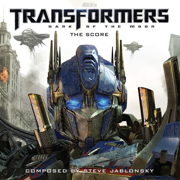 Transformers: Dark of the Moon: The Score