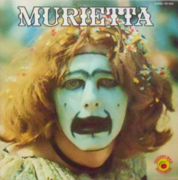 Murietta – Murietta (1971)