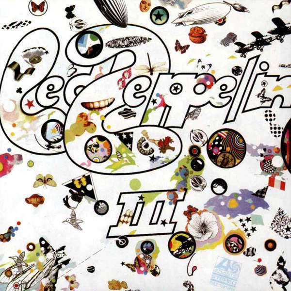 Led Zeppelin – Led Zeppelin III, 1970