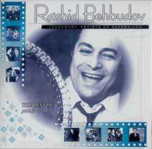 Rashid Behbudov - The Best of Rashid Behbudov (1950 - 1960)