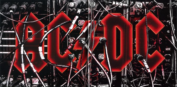 AC/DC - LP & CD (1974 - 2020)