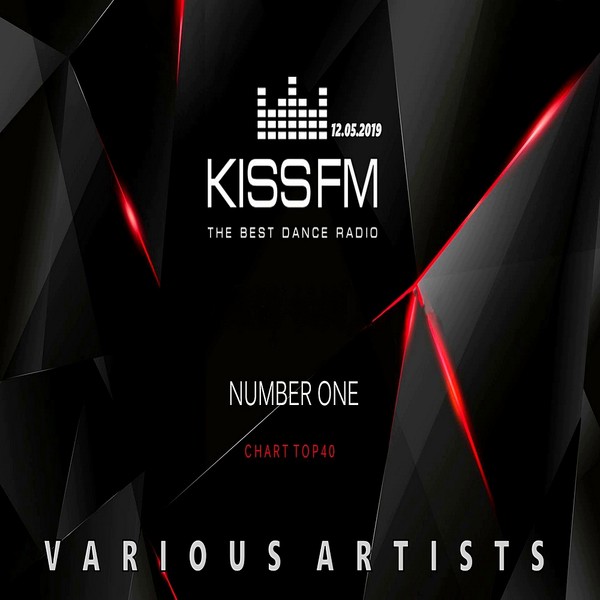 Kiss FM Top 40 12.05 (2019)