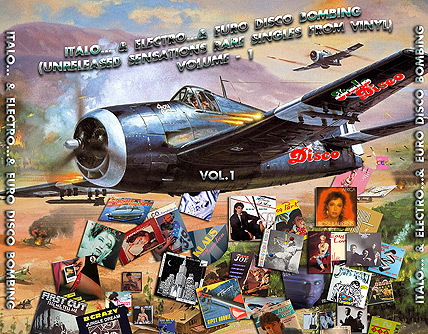 Italo Electro Euro Disco Bombing Vol.1_CD1