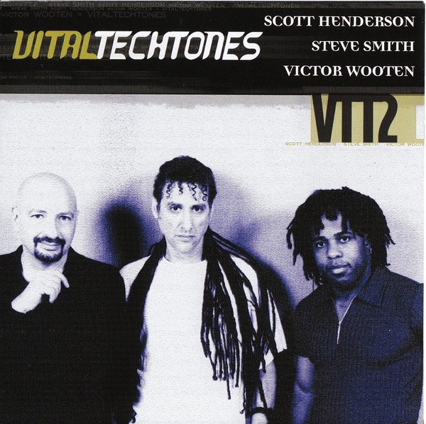 Vital Techtones (2000) - VTT2