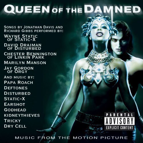 OST - The Queen Of The Damned (2002)