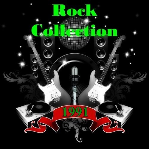 VA - Rock Collection 1991 (2016)