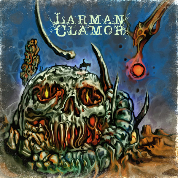 Larman Clamor - Ghosts Of The West (2020)
