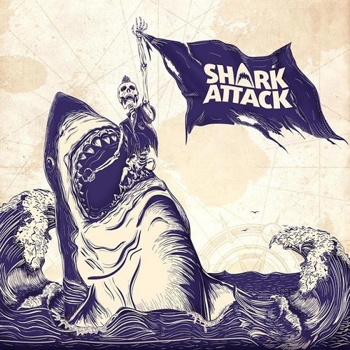 Shark Attack – Shark Attack (2016)