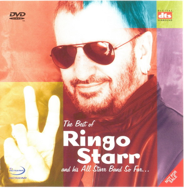 Ringo Starr - 2001 - The Best Of Ringo Starr And His All Starr Band So Far